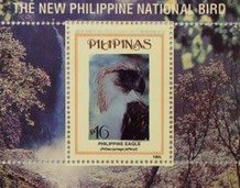 Philippines, 1995, Souvenir Sheet for Topical and Thematic Stamp Collecting