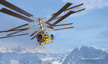 Snowboarder