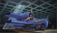 Hangar 1