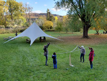 Apfelfest am Schloss