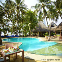 Lodge in Kenia