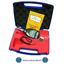 Dotazione standard durometri shore digitali VLDSD6510