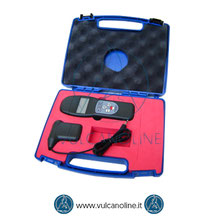 Dotazione standard igrometro per materiali VLGM7825PS