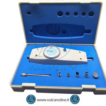 Dotazione standard dinamometri analogici VLDMN