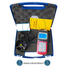 Dotazione standard anemometro VLNM4836V