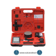 Dotazione standard durometro a rimbalzo per metalli touchscreen VLDR550
