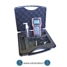 Dotazione standard spessimetro ad ultrasuoni VLSTC2000