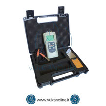 Dotazione standard spessimetro per vernici con sonda miniaturizzata VLMVB8816F