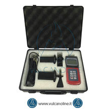 Dotazione standard anemometro VLNM4836C