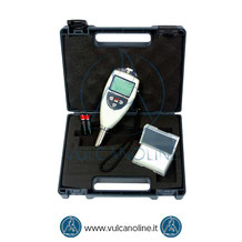 Dotazione standard rugosimetro per sabbiature VLRGSB6233