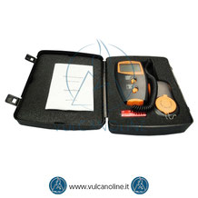 Dotazione standard luxmetro digitale VLLX1010BS