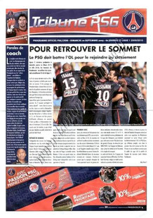 2009-09-20  PSG-Lyon (6ème L1, Tribune PSG)