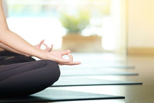 Achtsamkeit - Yoga Bernau