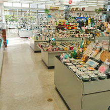 ハリカ平店　店内