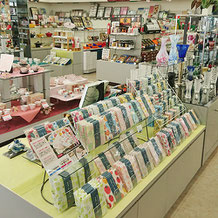 ハリカ平店　店内