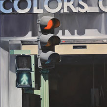Colors of... Óleo sobre lienzo. (50*50 cm).