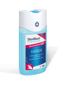 Sterilium Protect & Care, 100 ml