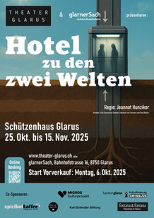 2025 - Hotel zu den zwei Welten