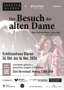 2024 - Der Besuch der alten Dame