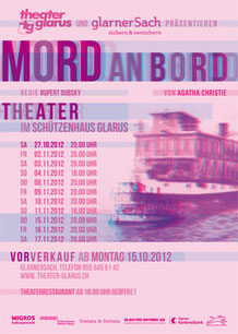 2012 - Mord an Bord