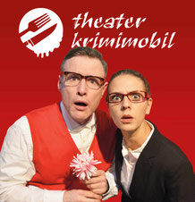 Krimi-Dinner Mord von Theater krimimobil Berlin