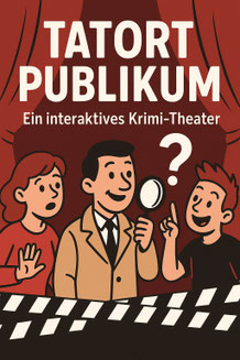 Krimi-Spiel von Theater krimimobil