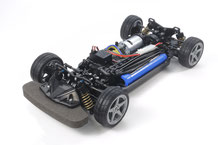 TT-02 Type-S, 58600, Tamiya, Euro-Cup