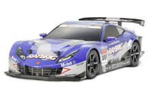 raybrig HSV, TA-05 II, 58472, Tamiya, Euro-Cup