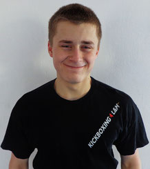 Marcel ORTNER Kickboxen Wr. Neustadt Wettkampfteam KICKBOXING 4 L&M