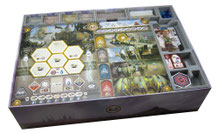 folded space insert organizer anachrony