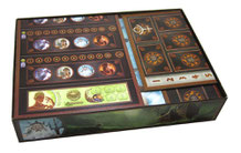 folded space insert organizer  Cyclades