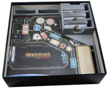 folded space insert organizer clank in space 