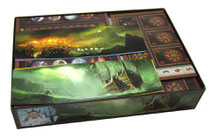 folded space insert organizer  Cyclades