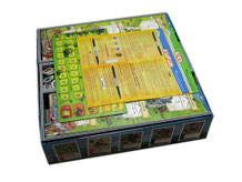 folded space insert organizer imperial settlers