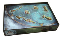 folded space insert organizer  Cyclades