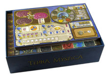 folded space insert organizer terra mystica