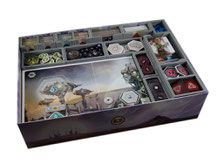 folded space insert organizer anachrony