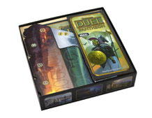 folded space insert organizer 7 wonders duel