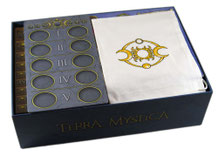 folded space insert organizer terra mystica