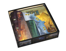 folded space insert organizer 7 wonders duel