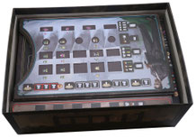 folded space insert organizer barrage foam core