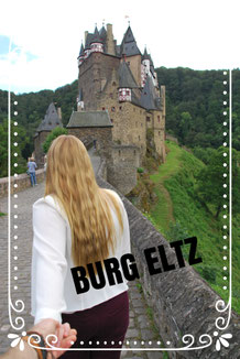 Ausflug zur Burg Eltz