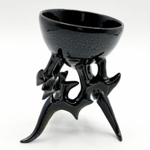 峯松亜嵐「エイリアン」h15xw10xd10cm