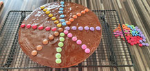 Stondeware rund Kuchengitter Pampered Chef