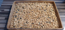 Kokos-Mandel-Granola großer Ofenzauberer plus Pampered Chef