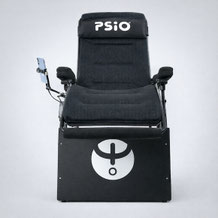 Fauteuil PSIO TRANS utilisé pour la relaxation vibroacoustique – avis et témoignages
