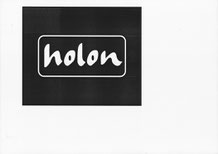会社ロゴデザイン holon