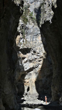 Langarica Canyon