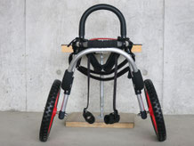 犬の車椅子　犬用車いす　犬 車イス　犬 歩行器　Dog Kart　車椅子犬　クララワークス