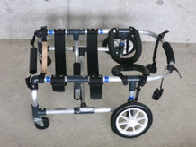犬の車椅子　犬用車いす　犬　車イス　歩行器　ドッグカート　車椅子犬